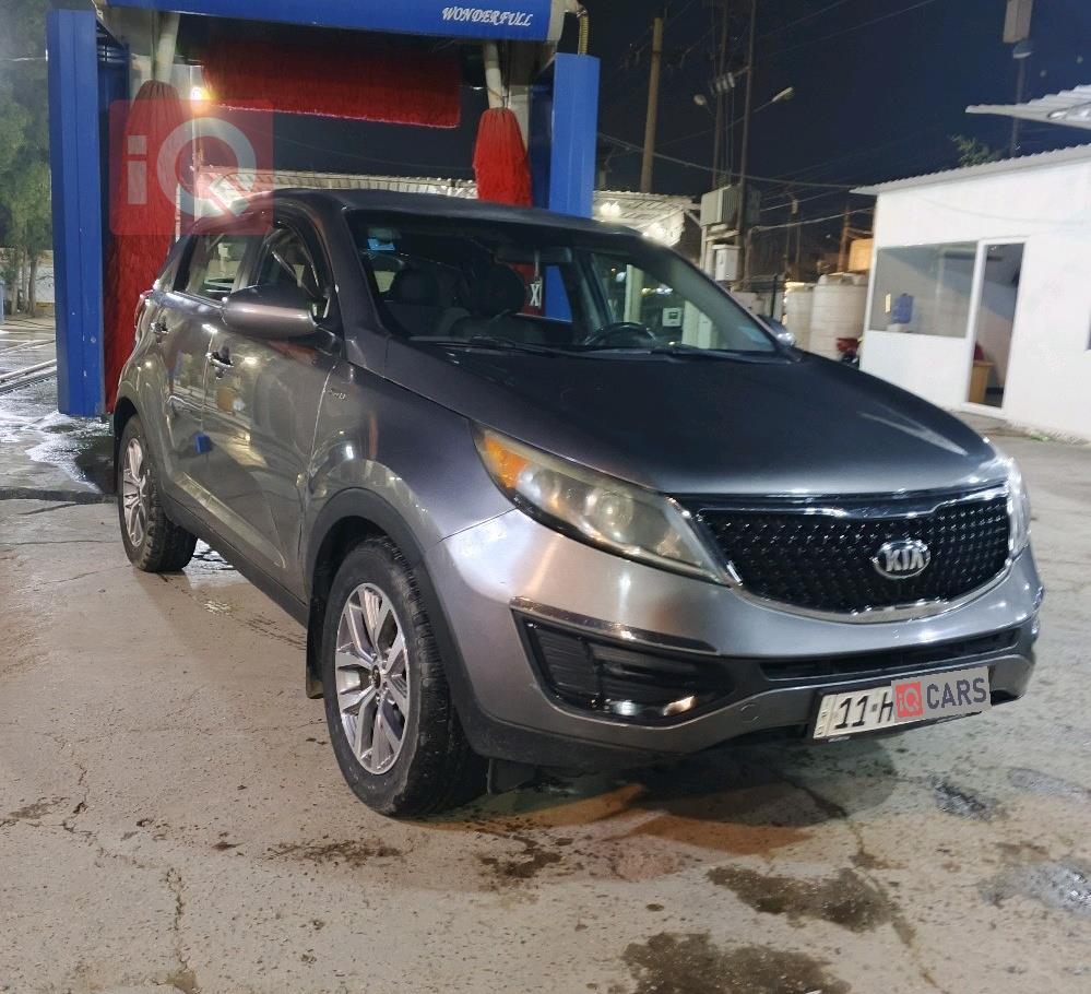 كيا سبورتاج